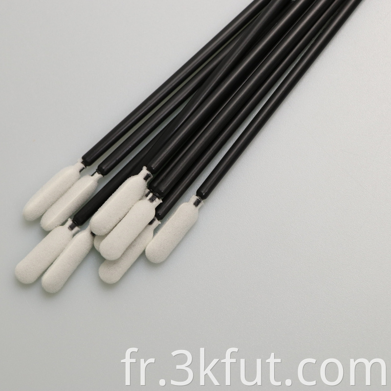 Factory Cleanroom Foam Swab